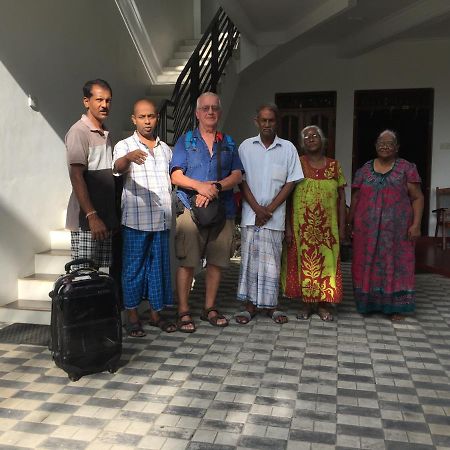 Roabaa Guesthouse باتيكالوا المظهر الخارجي الصورة
