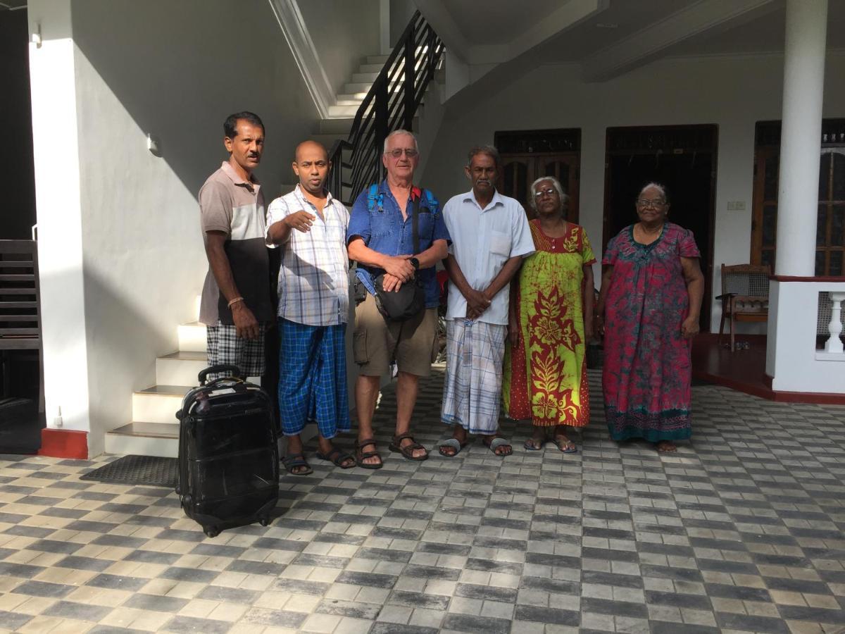 Roabaa Guesthouse باتيكالوا المظهر الخارجي الصورة
