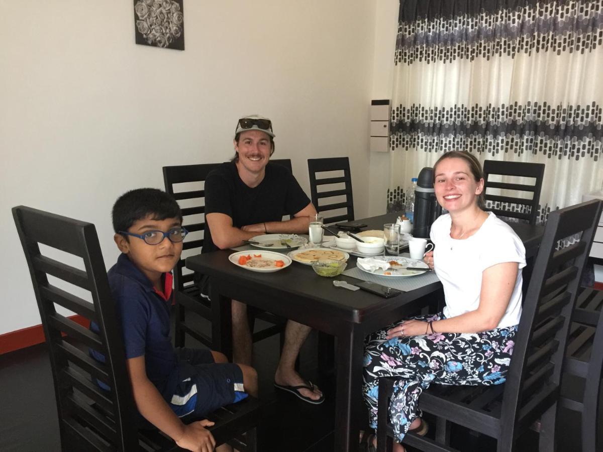 Roabaa Guesthouse باتيكالوا المظهر الخارجي الصورة