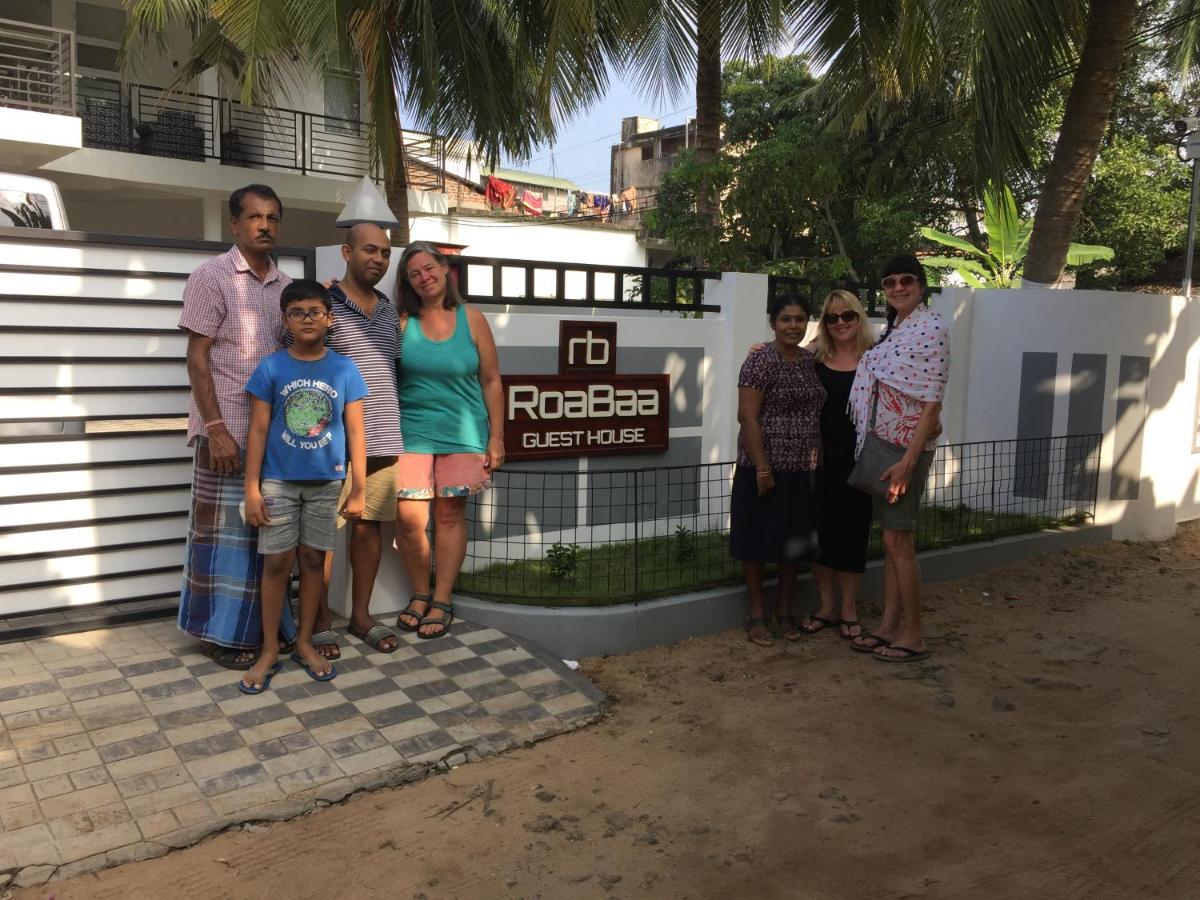 Roabaa Guesthouse باتيكالوا المظهر الخارجي الصورة