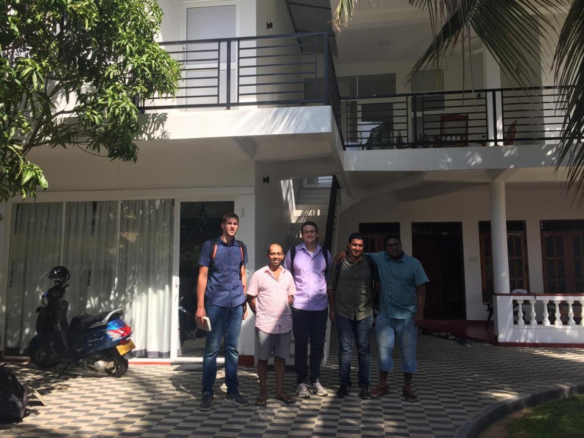 Roabaa Guesthouse باتيكالوا المظهر الخارجي الصورة