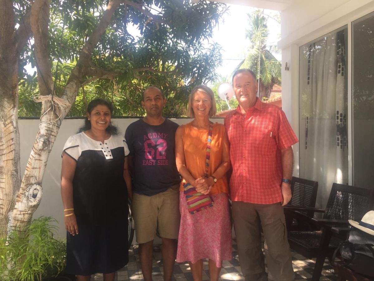 Roabaa Guesthouse باتيكالوا المظهر الخارجي الصورة