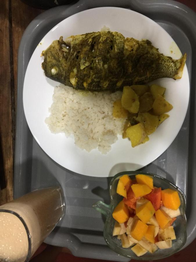 Roabaa Guesthouse باتيكالوا المظهر الخارجي الصورة
