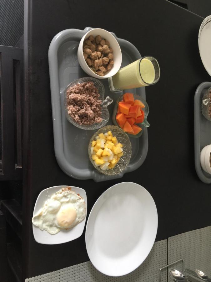 Roabaa Guesthouse باتيكالوا المظهر الخارجي الصورة