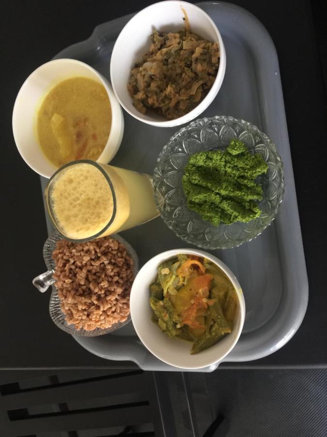 Roabaa Guesthouse باتيكالوا المظهر الخارجي الصورة