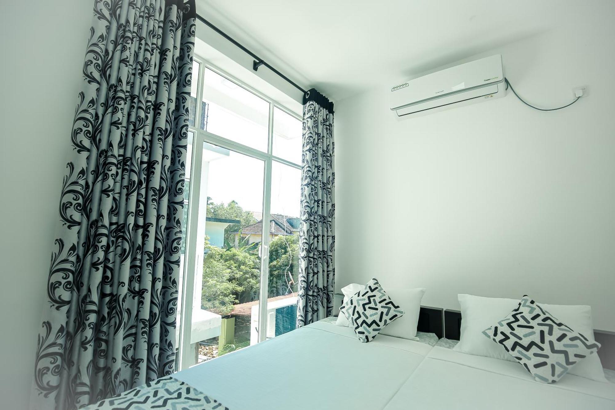Roabaa Guesthouse باتيكالوا الغرفة الصورة