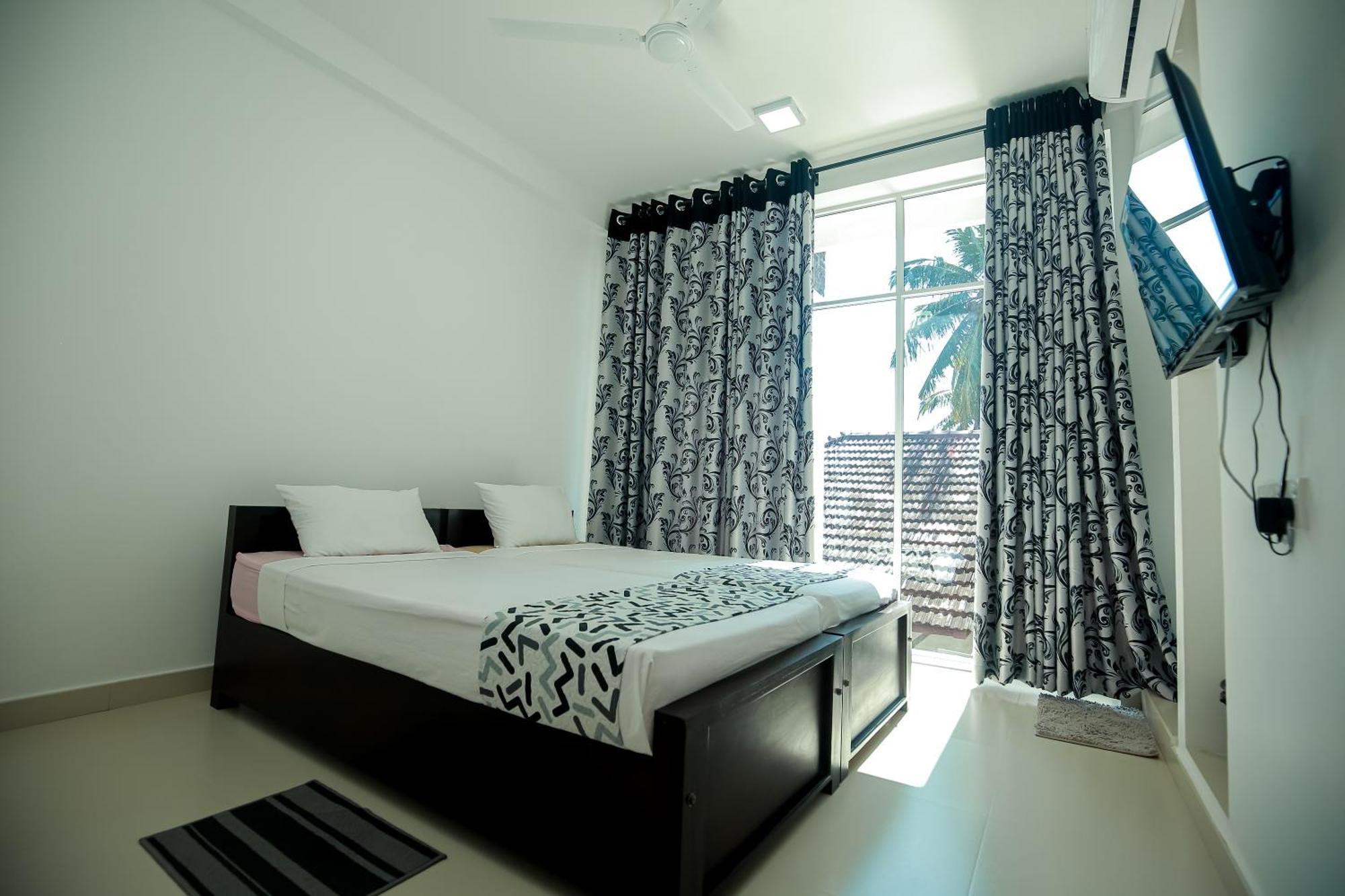 Roabaa Guesthouse باتيكالوا الغرفة الصورة