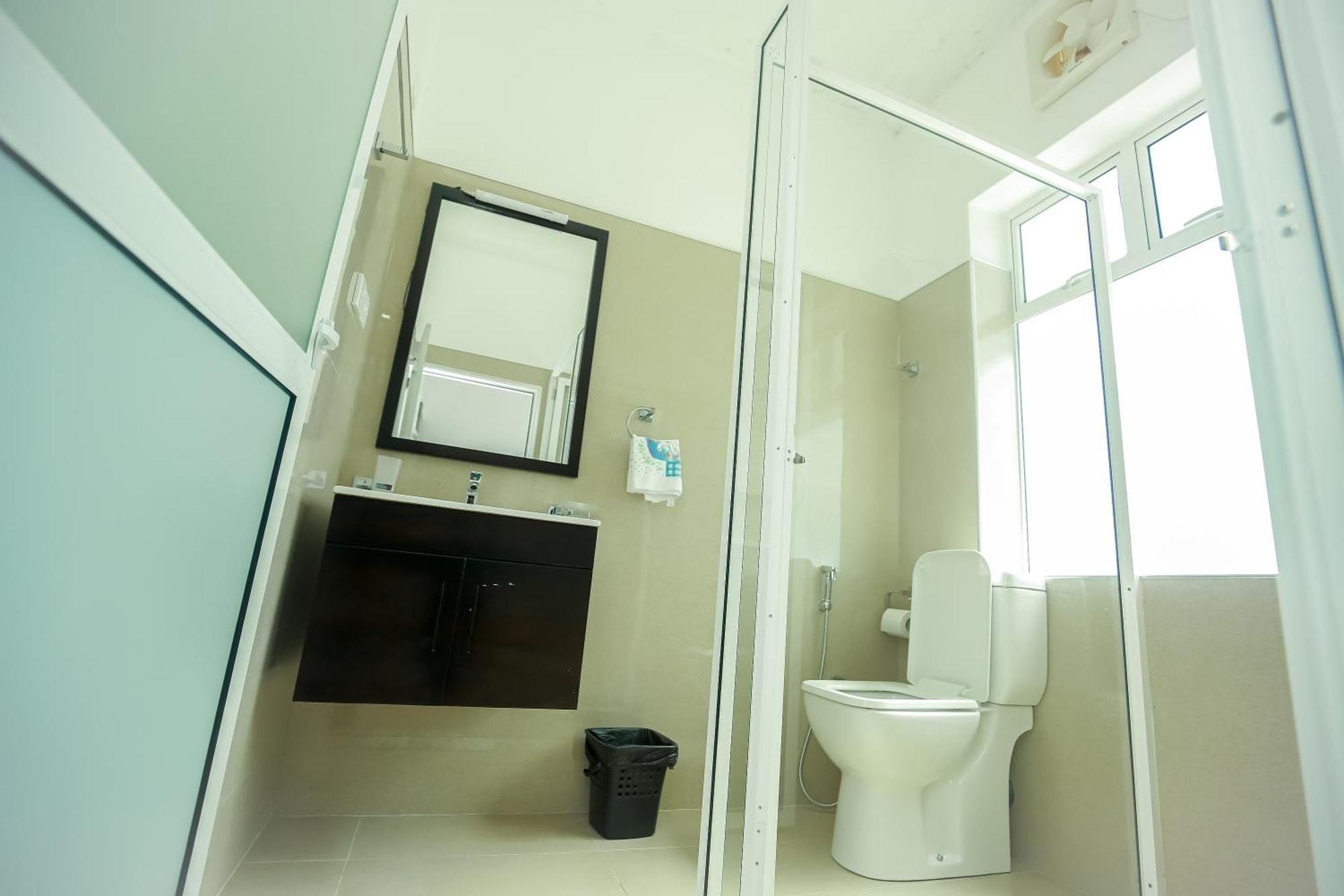 Roabaa Guesthouse باتيكالوا الغرفة الصورة