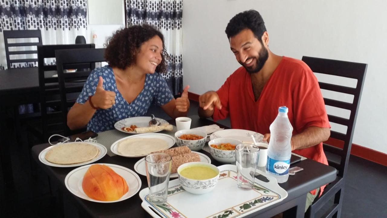 Roabaa Guesthouse باتيكالوا المظهر الخارجي الصورة