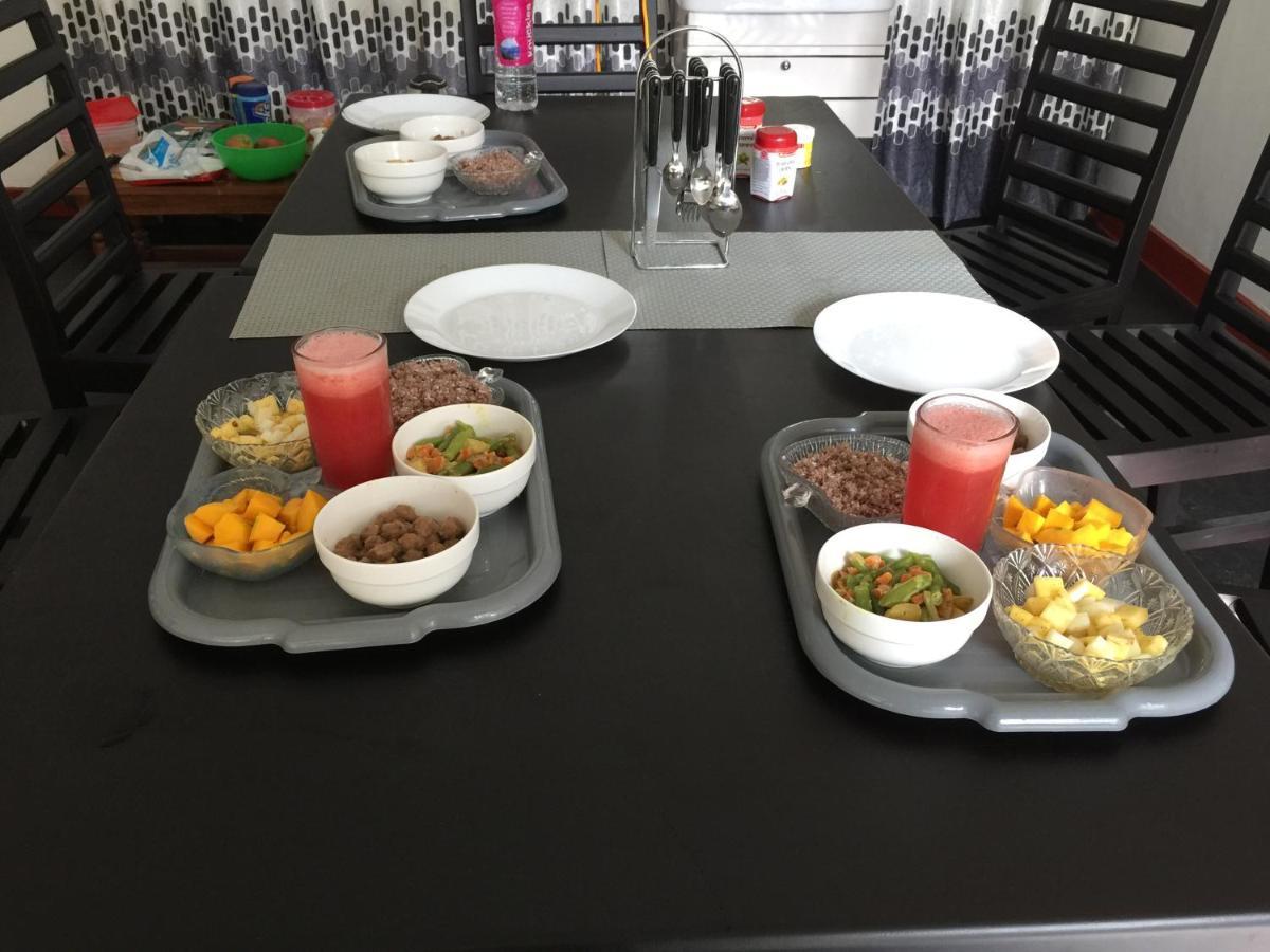 Roabaa Guesthouse باتيكالوا المظهر الخارجي الصورة