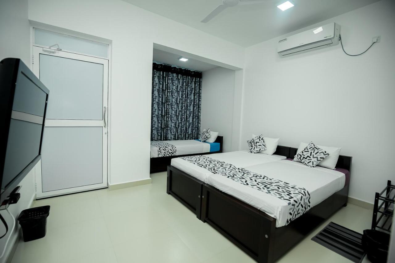 Roabaa Guesthouse باتيكالوا المظهر الخارجي الصورة