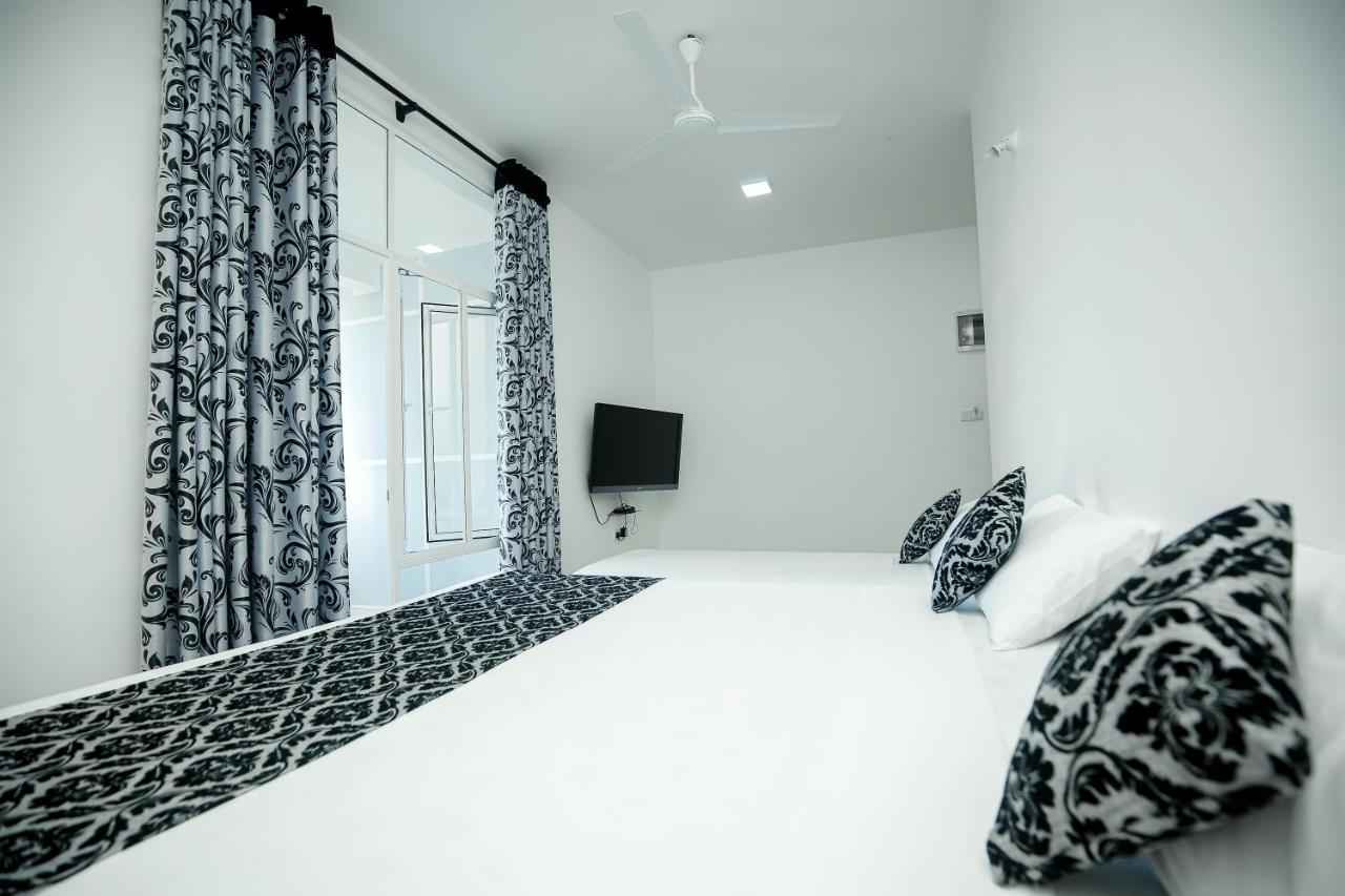 Roabaa Guesthouse باتيكالوا المظهر الخارجي الصورة